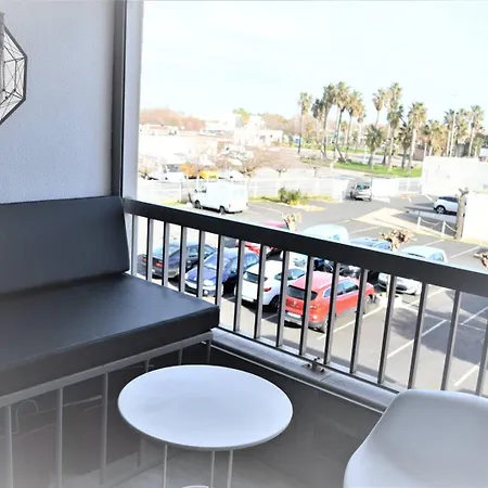 2 Couchages Cap D'agde Naturisme Cn010-557 * آجد