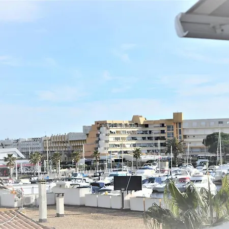 شقة 2 Couchages Cap D'agde Naturisme Cn010-557