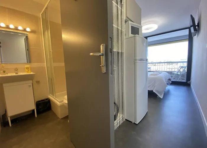 2 Couchages Cap D'agde Naturisme Cn010-557 * آجد