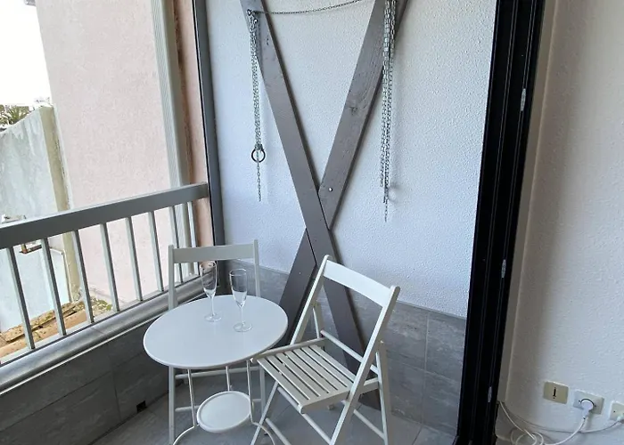 2 Couchages Cap D'agde Naturisme Cn010-557 * آجد