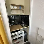 Apartamento 2 Couchages Cap D'agde Naturisme Cn010-557 *