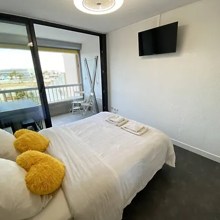 2 Couchages Cap D'agde Naturisme Cn010-557 Appartement Agde