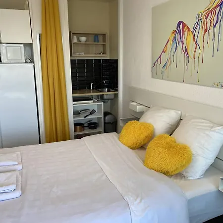 Апартаменты 2 Couchages Cap D'agde Naturisme Cn010-557 *