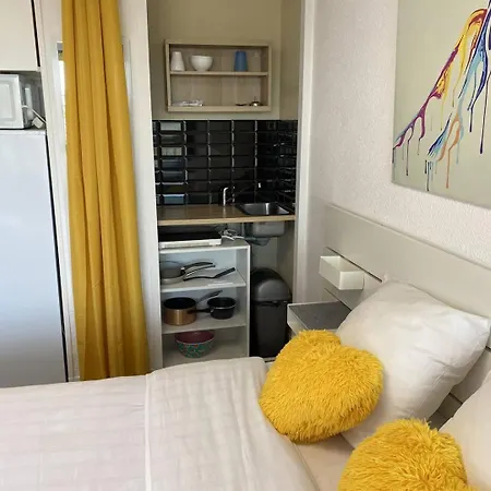 Апартаменты 2 Couchages Cap D'agde Naturisme Cn010-557