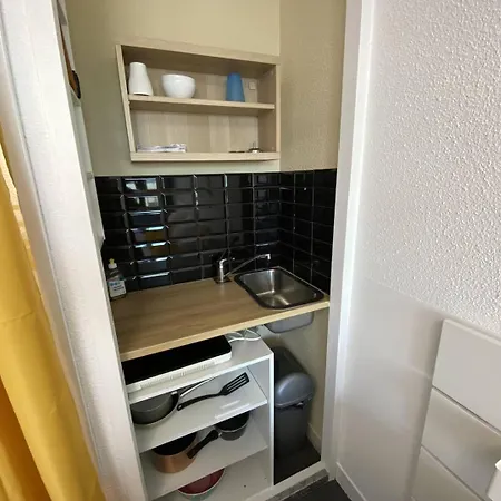 Апартаменты 2 Couchages Cap D'agde Naturisme Cn010-557 *