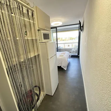 Апартаменты 2 Couchages Cap D'agde Naturisme Cn010-557