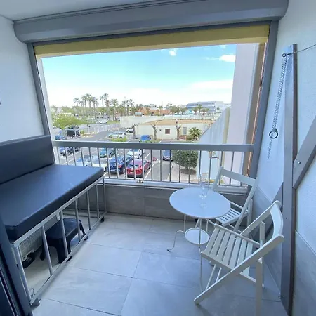 2 Couchages Cap D'agde Naturisme Cn010-557 *
