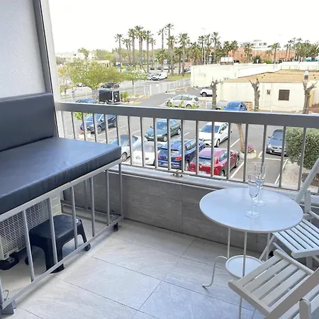 2 Couchages Cap D'agde Naturisme Cn010-557 Апартаменты Агд