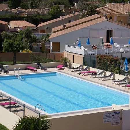 2 Couchages Cap D'agde Naturisme Cn010-557 Апартаменты *