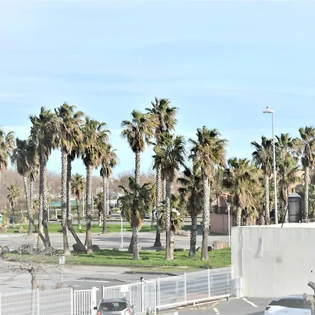 2 Couchages Cap D'agde Naturisme Cn010-557 Апартаменты *