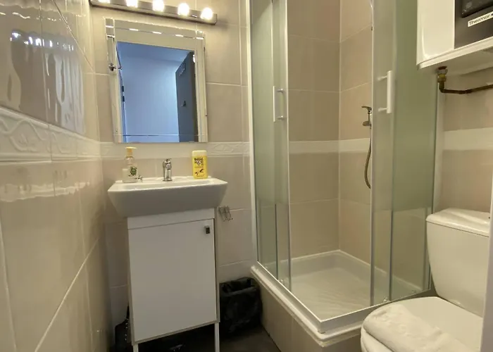 Appartement 2 Couchages Cap D'agde Naturisme Cn010-557