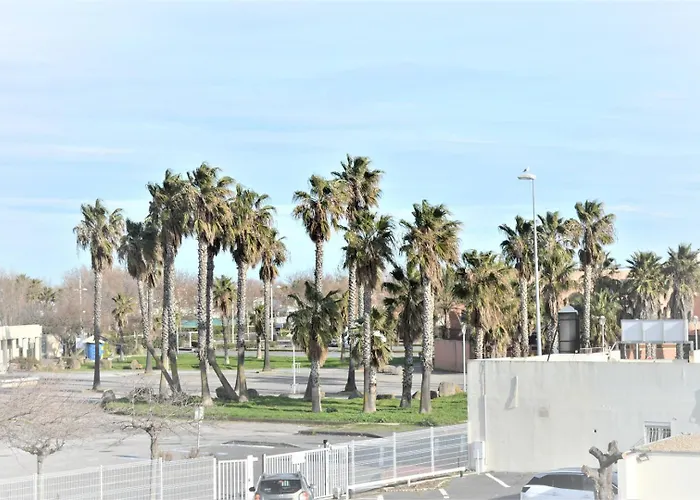 2 Couchages Cap D'agde Naturisme Cn010-557 Appartement *